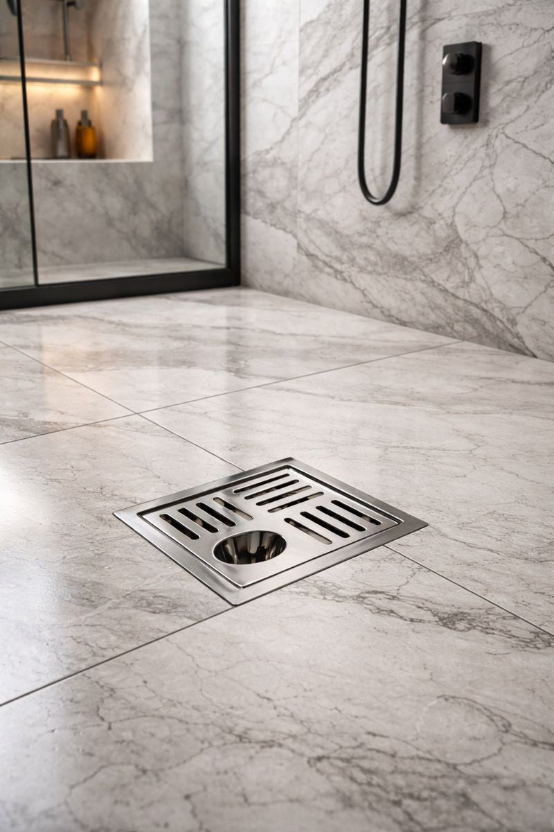 Heavy Floor Drainers