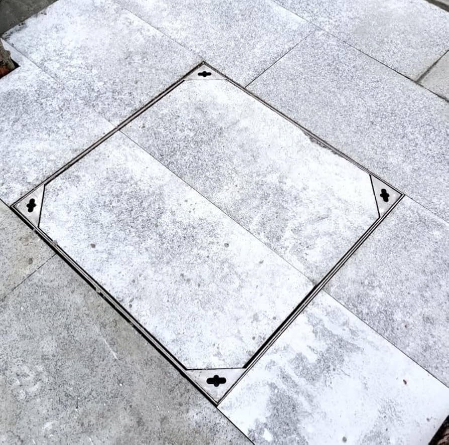 SS Manhole Covers