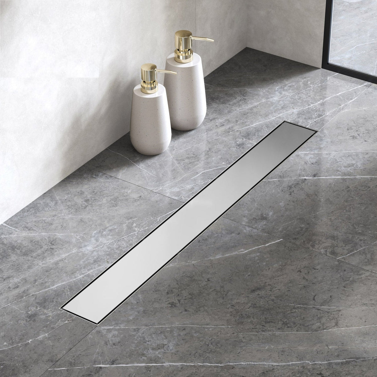 Tile Insert Channels