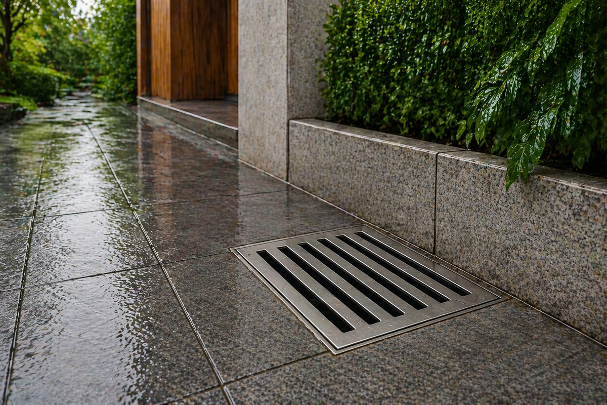 Vertical Gratings