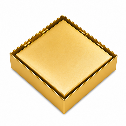 Square Tile Drainer