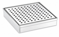 Square Shower Drainer