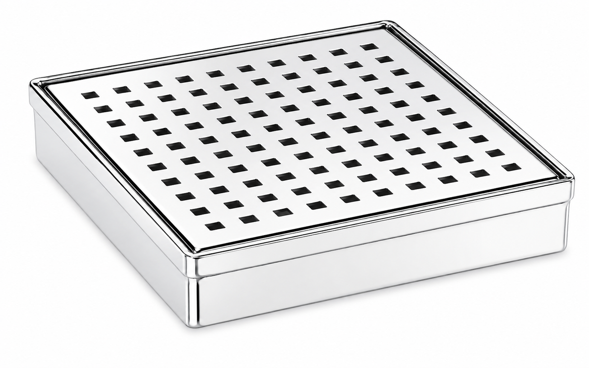 Square Shower Drainer