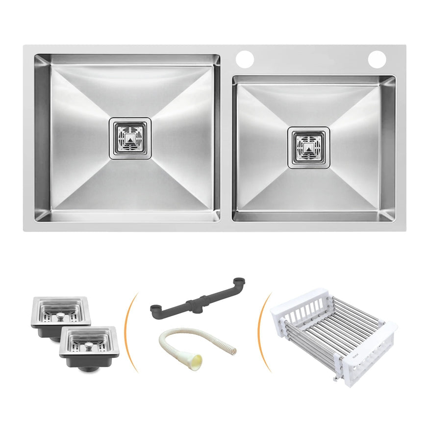 Stainless Steel Kitchen Sink