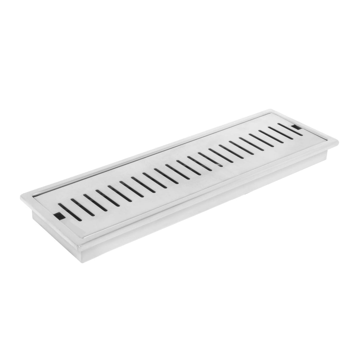 Track Shower Drainer